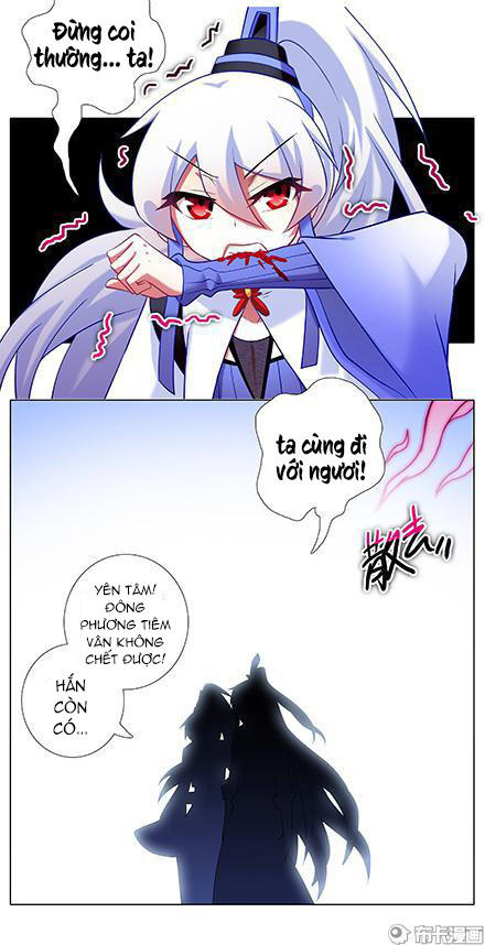 Đầu Óc Đại Sư Huynh Của Ta Rất Đen Tối Chapter 173 - Trang 2