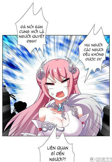 Đầu Óc Đại Sư Huynh Của Ta Rất Đen Tối Chapter 174 - Trang 2