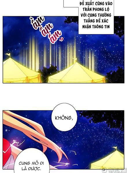 Đầu Óc Đại Sư Huynh Của Ta Rất Đen Tối Chapter 174 - Trang 2