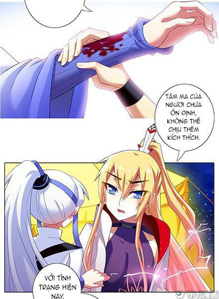 Đầu Óc Đại Sư Huynh Của Ta Rất Đen Tối Chapter 174 - Trang 2