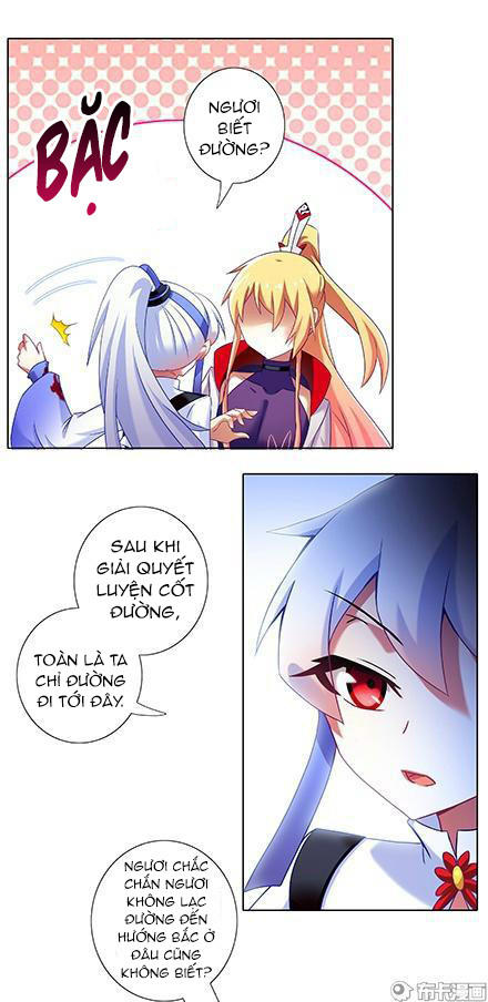 Đầu Óc Đại Sư Huynh Của Ta Rất Đen Tối Chapter 174 - Trang 2