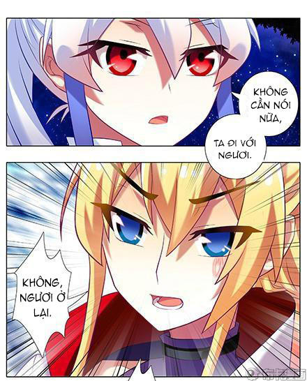 Đầu Óc Đại Sư Huynh Của Ta Rất Đen Tối Chapter 174 - Trang 2