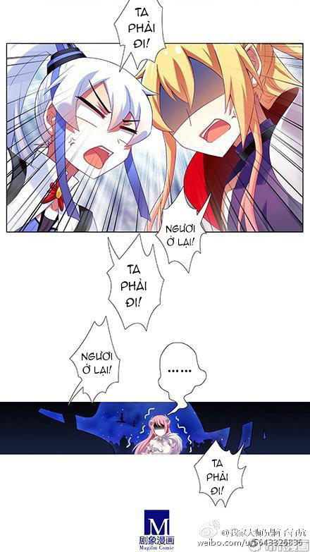 Đầu Óc Đại Sư Huynh Của Ta Rất Đen Tối Chapter 174 - Trang 2