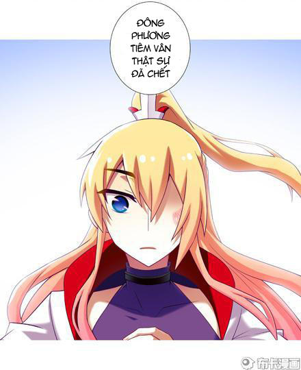 Đầu Óc Đại Sư Huynh Của Ta Rất Đen Tối Chapter 176 - Trang 2