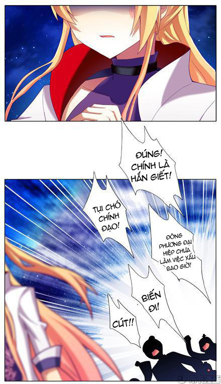 Đầu Óc Đại Sư Huynh Của Ta Rất Đen Tối Chapter 177 - Trang 2