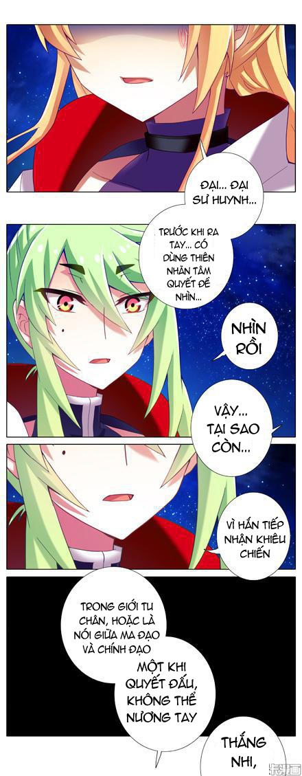 Đầu Óc Đại Sư Huynh Của Ta Rất Đen Tối Chapter 177 - Trang 2