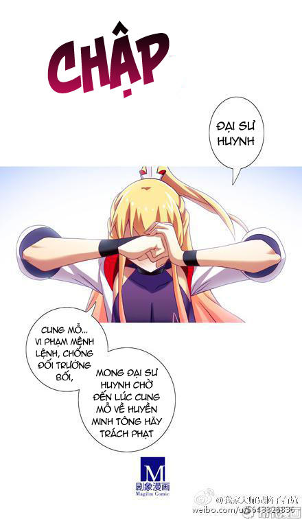 Đầu Óc Đại Sư Huynh Của Ta Rất Đen Tối Chapter 178 - Trang 2