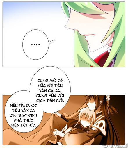 Đầu Óc Đại Sư Huynh Của Ta Rất Đen Tối Chapter 178 - Trang 2