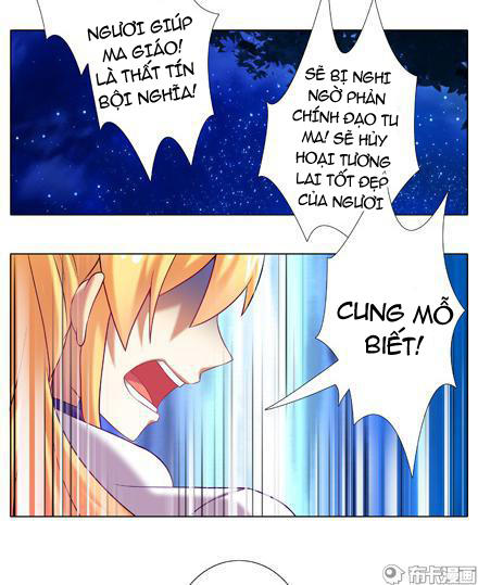 Đầu Óc Đại Sư Huynh Của Ta Rất Đen Tối Chapter 178 - Trang 2