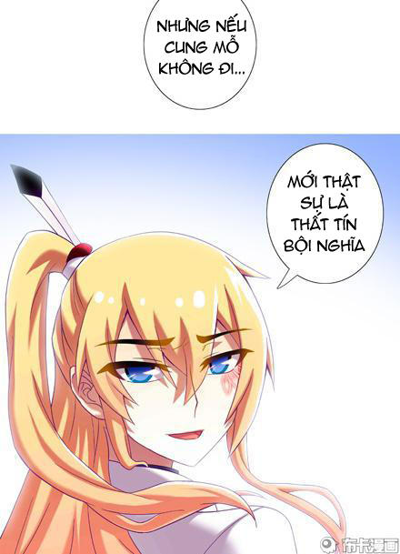 Đầu Óc Đại Sư Huynh Của Ta Rất Đen Tối Chapter 178 - Trang 2