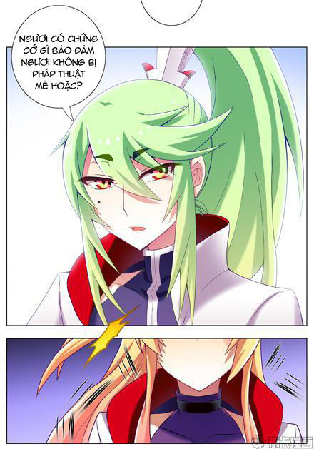 Đầu Óc Đại Sư Huynh Của Ta Rất Đen Tối Chapter 178 - Trang 2