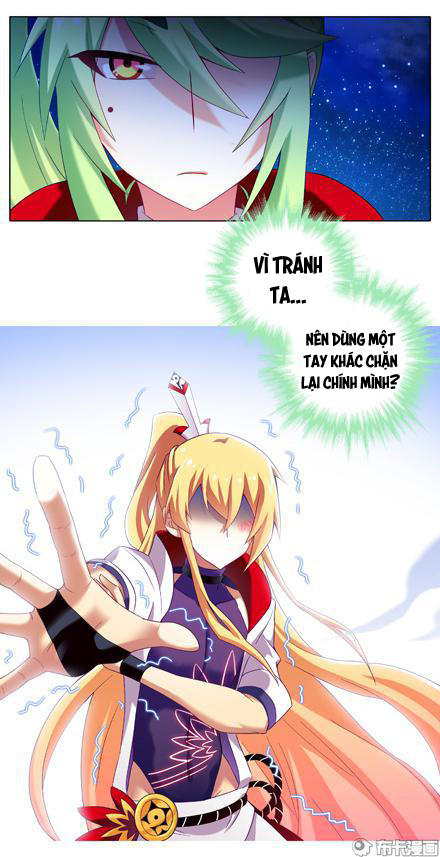 Đầu Óc Đại Sư Huynh Của Ta Rất Đen Tối Chapter 178 - Trang 2