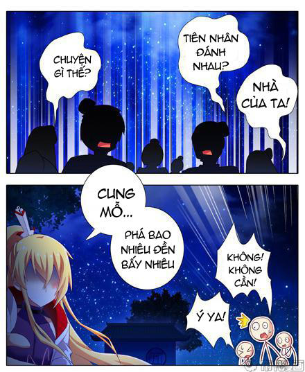 Đầu Óc Đại Sư Huynh Của Ta Rất Đen Tối Chapter 178 - Trang 2