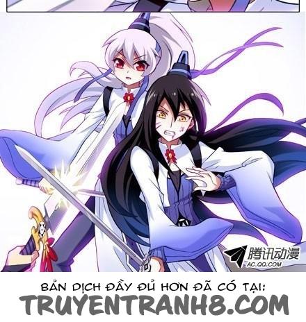 Đầu Óc Đại Sư Huynh Của Ta Rất Đen Tối Chapter 18 - Trang 2