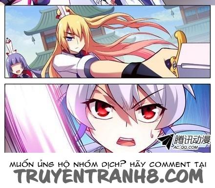 Đầu Óc Đại Sư Huynh Của Ta Rất Đen Tối Chapter 18 - Trang 2