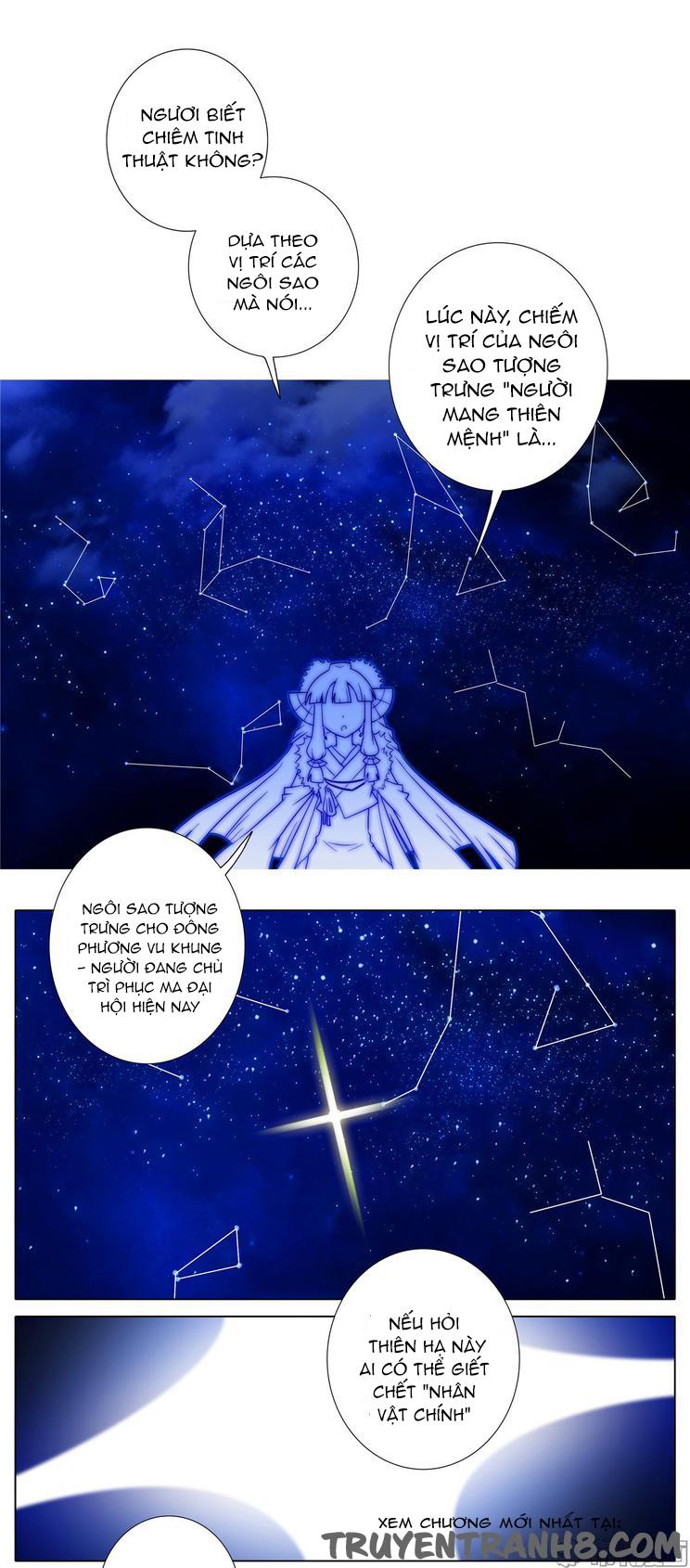 Đầu Óc Đại Sư Huynh Của Ta Rất Đen Tối Chapter 181 - Trang 2