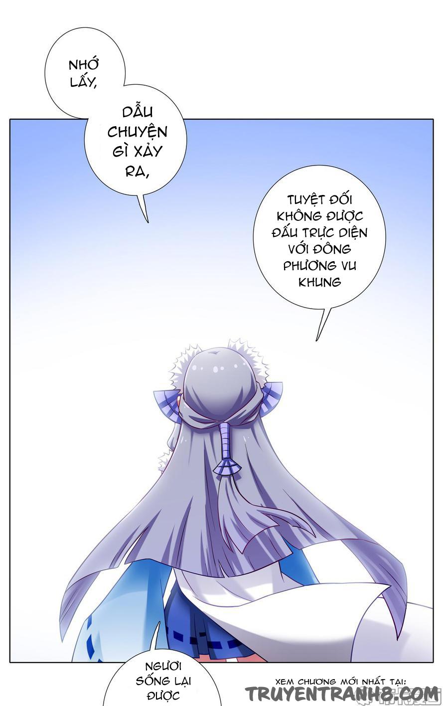 Đầu Óc Đại Sư Huynh Của Ta Rất Đen Tối Chapter 181 - Trang 2