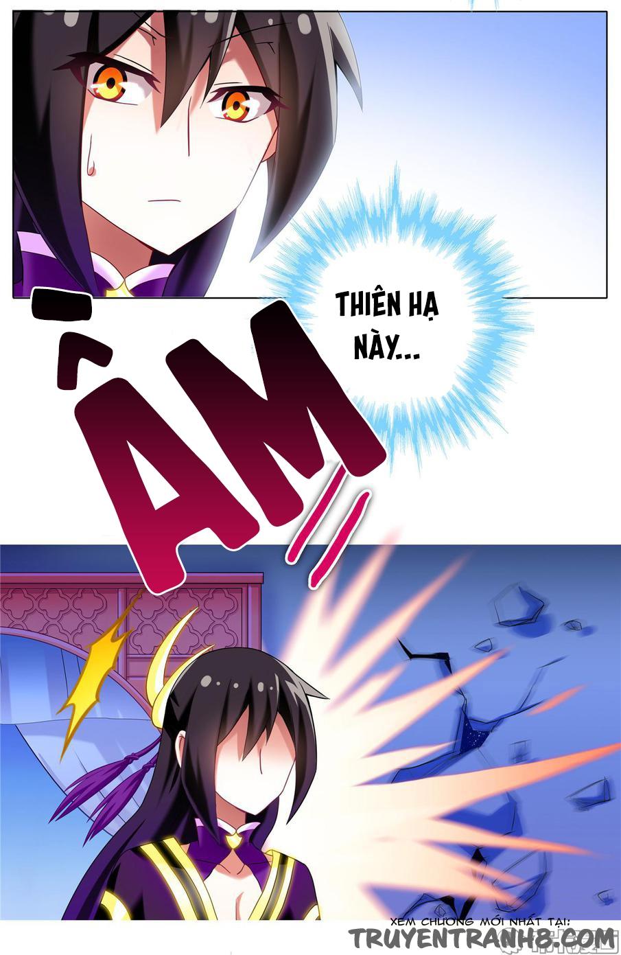 Đầu Óc Đại Sư Huynh Của Ta Rất Đen Tối Chapter 181 - Trang 2