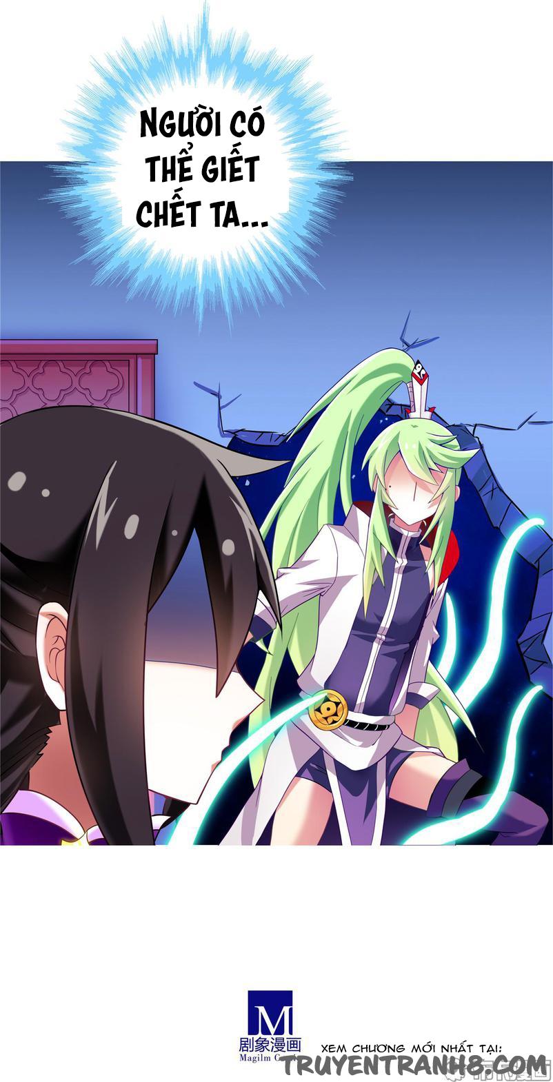 Đầu Óc Đại Sư Huynh Của Ta Rất Đen Tối Chapter 181 - Trang 2