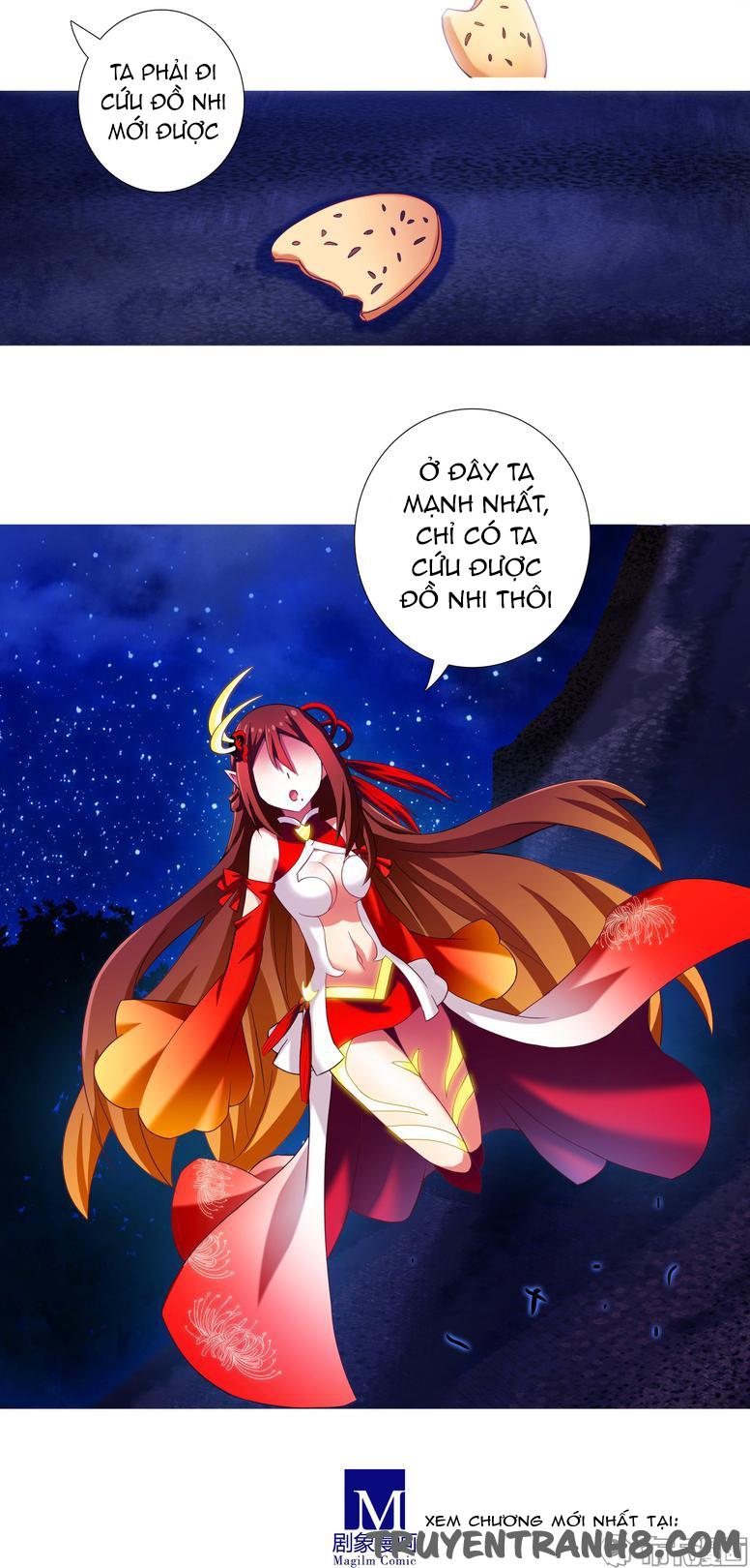 Đầu Óc Đại Sư Huynh Của Ta Rất Đen Tối Chapter 183 - Trang 2