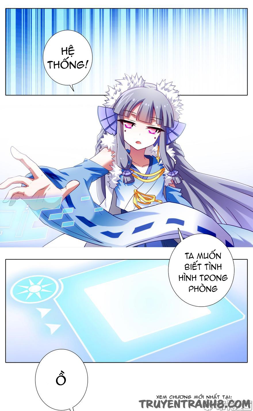 Đầu Óc Đại Sư Huynh Của Ta Rất Đen Tối Chapter 184 - Trang 2