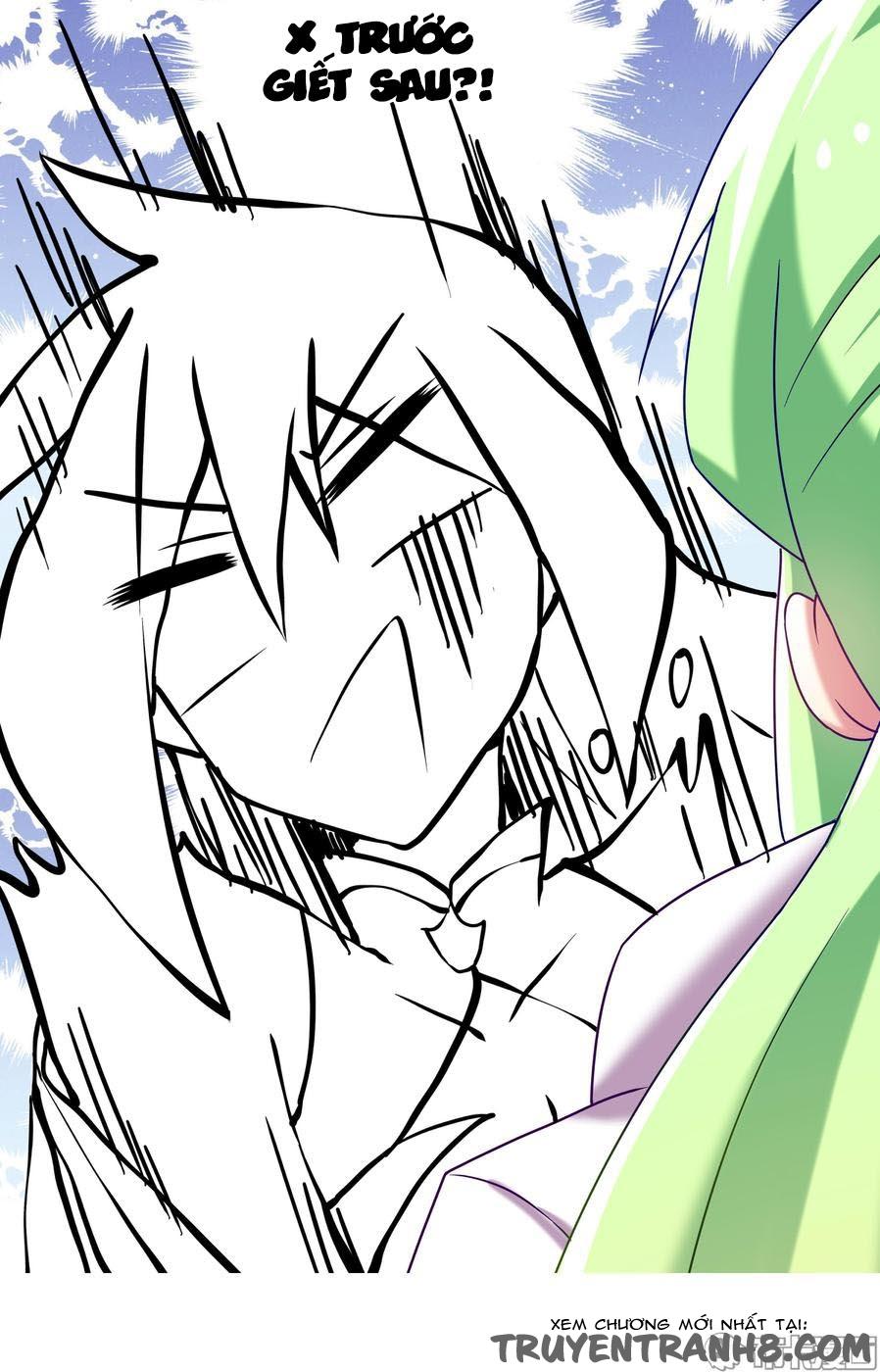 Đầu Óc Đại Sư Huynh Của Ta Rất Đen Tối Chapter 184 - Trang 2