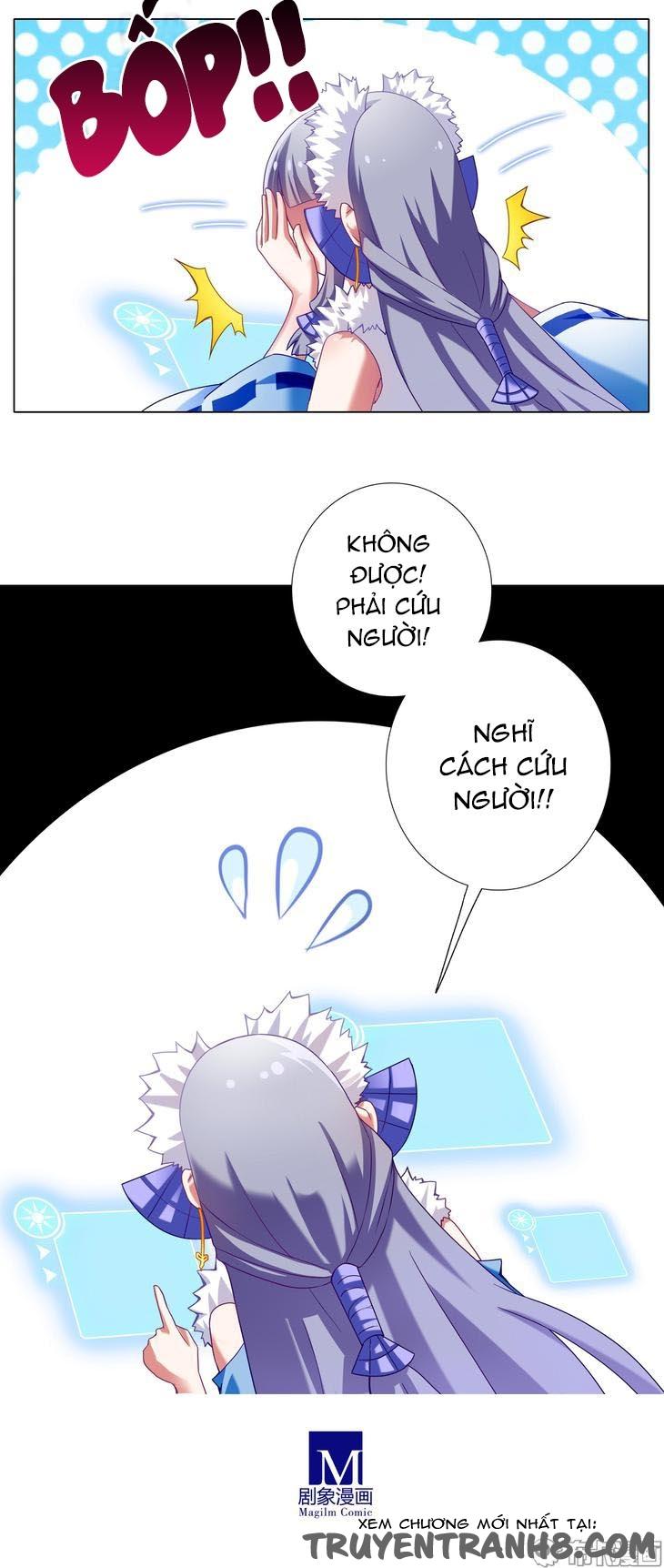 Đầu Óc Đại Sư Huynh Của Ta Rất Đen Tối Chapter 184 - Trang 2