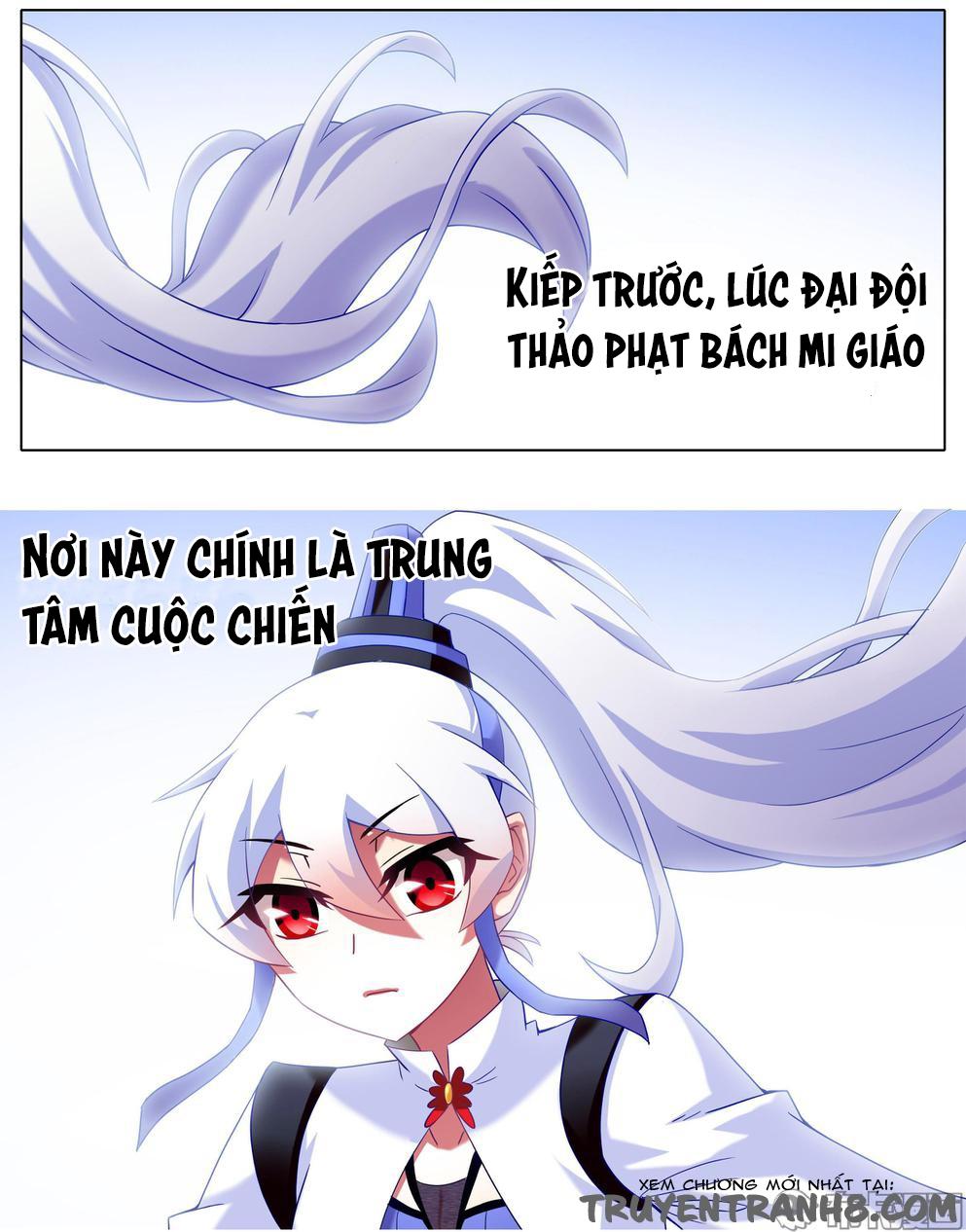 Đầu Óc Đại Sư Huynh Của Ta Rất Đen Tối Chapter 184 - Trang 2