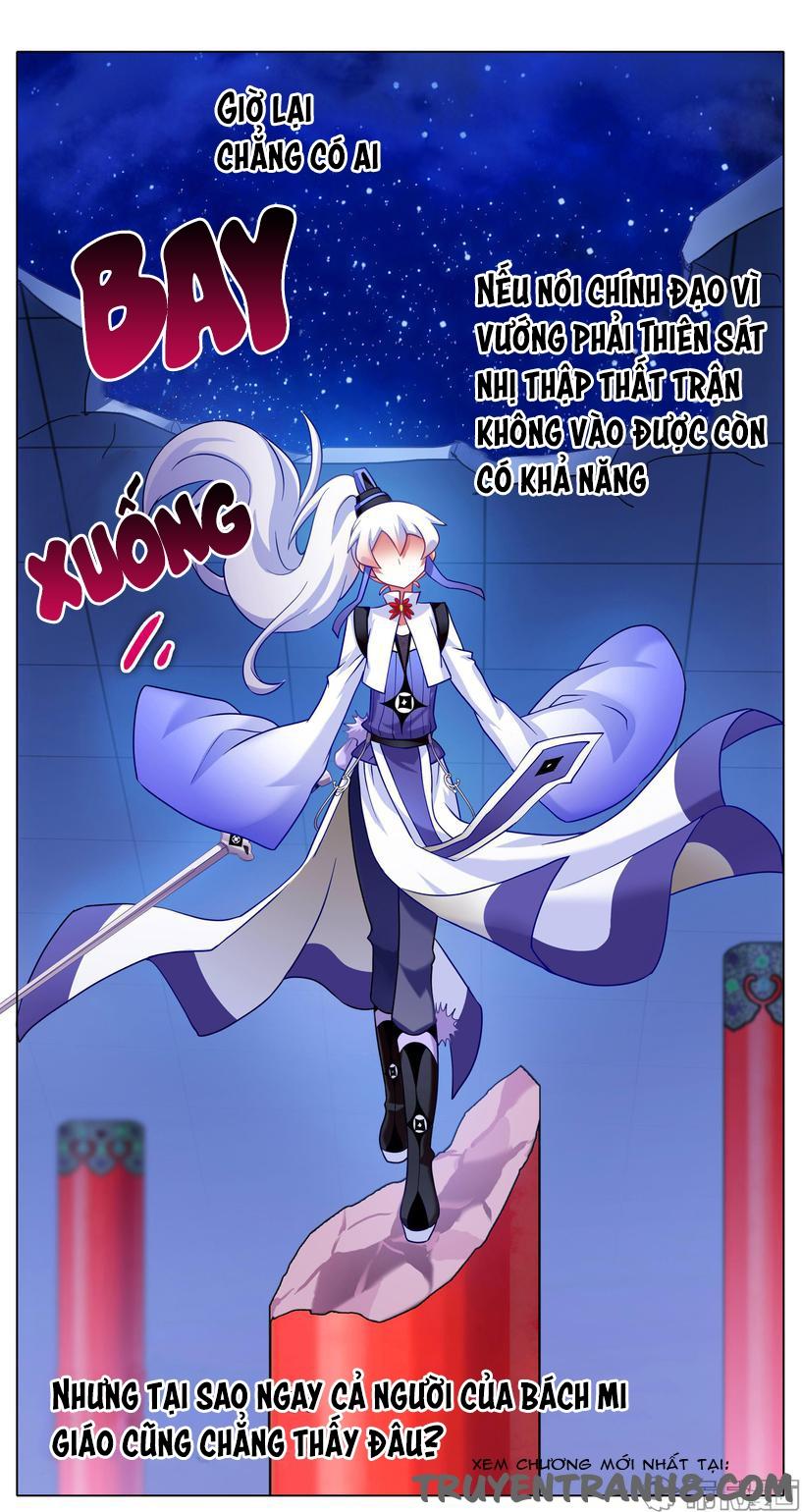 Đầu Óc Đại Sư Huynh Của Ta Rất Đen Tối Chapter 184 - Trang 2