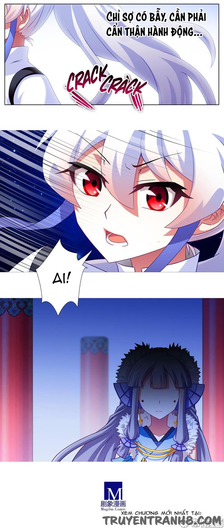 Đầu Óc Đại Sư Huynh Của Ta Rất Đen Tối Chapter 184 - Trang 2