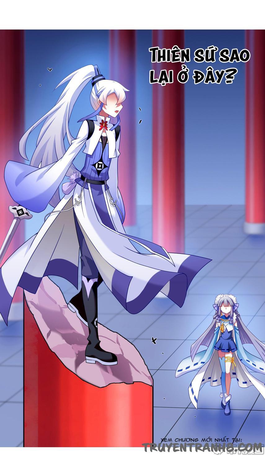 Đầu Óc Đại Sư Huynh Của Ta Rất Đen Tối Chapter 184 - Trang 2