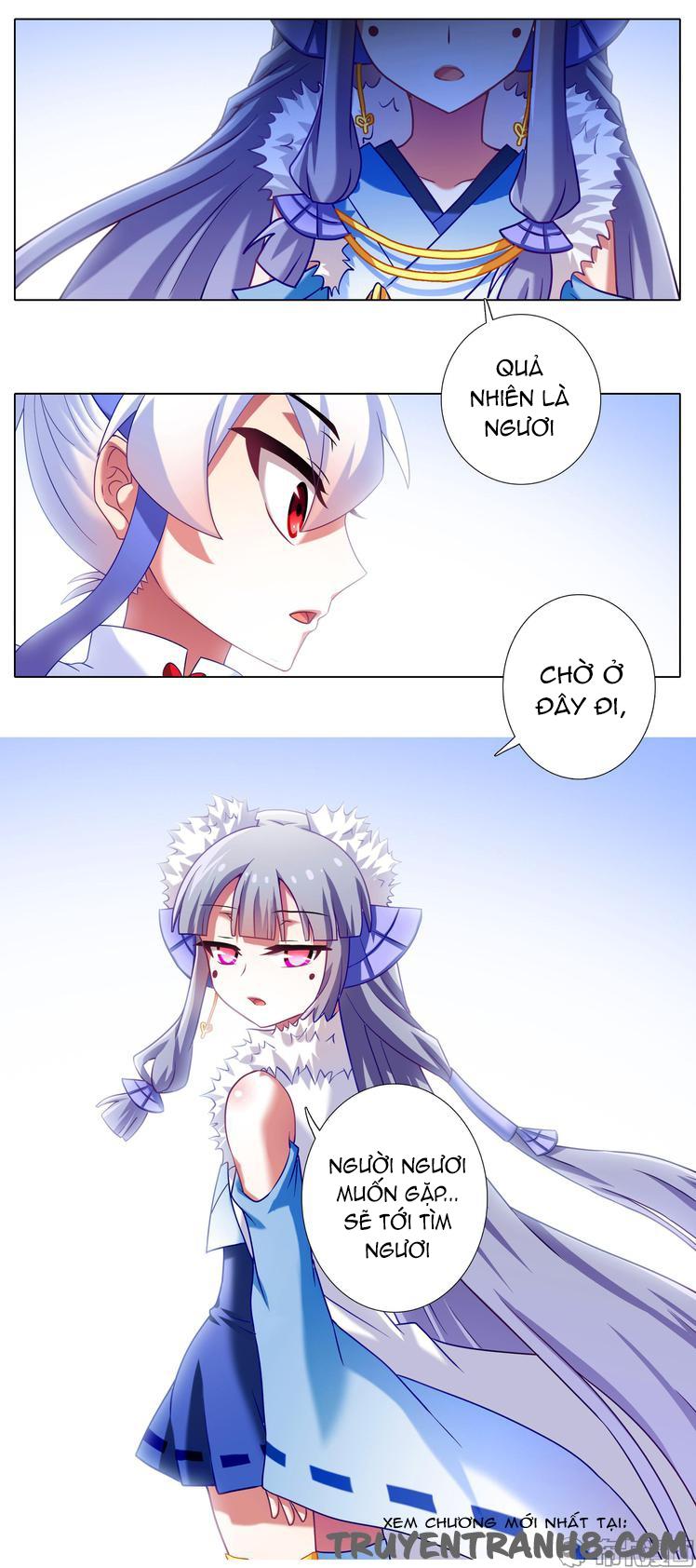 Đầu Óc Đại Sư Huynh Của Ta Rất Đen Tối Chapter 184 - Trang 2