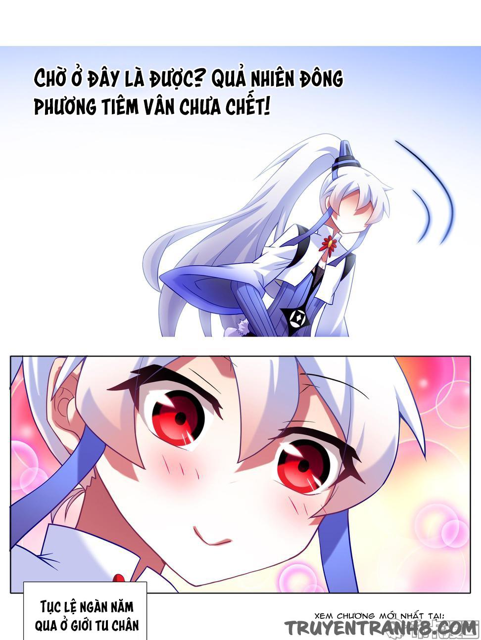 Đầu Óc Đại Sư Huynh Của Ta Rất Đen Tối Chapter 184 - Trang 2