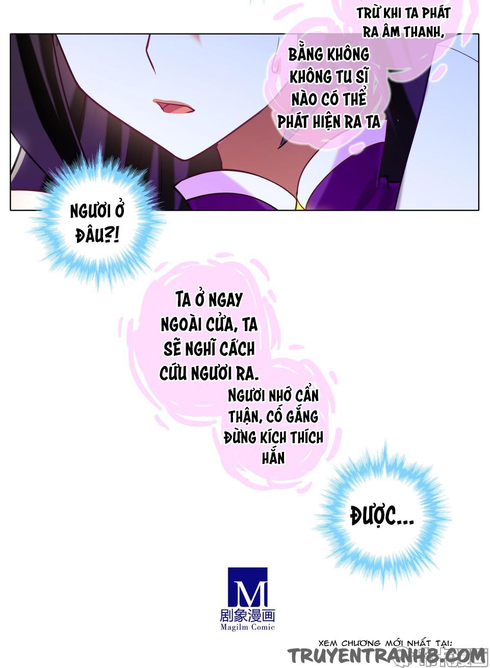 Đầu Óc Đại Sư Huynh Của Ta Rất Đen Tối Chapter 186 - Trang 2