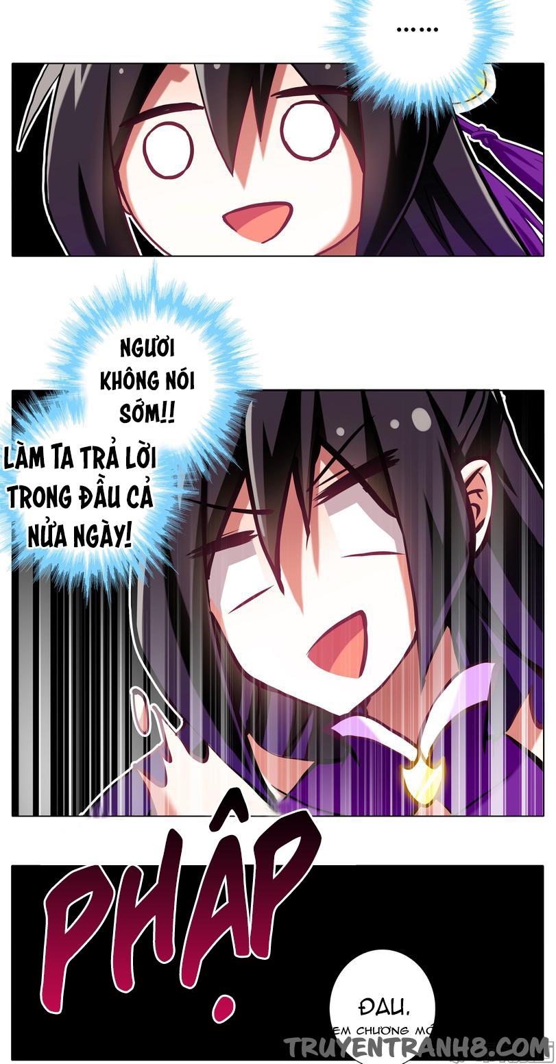 Đầu Óc Đại Sư Huynh Của Ta Rất Đen Tối Chapter 186 - Trang 2