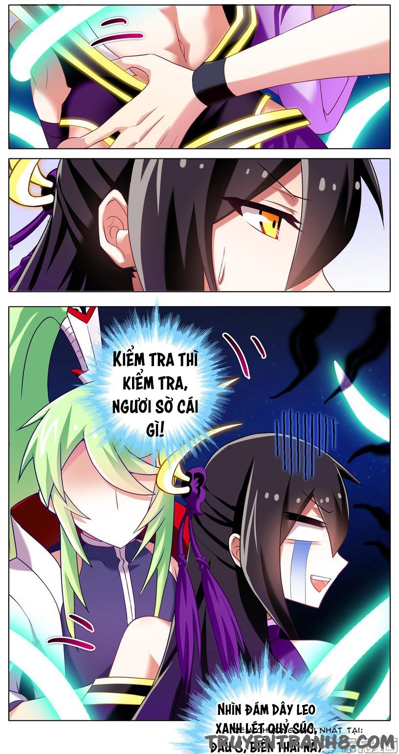 Đầu Óc Đại Sư Huynh Của Ta Rất Đen Tối Chapter 186 - Trang 2