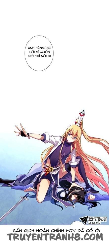 Đầu Óc Đại Sư Huynh Của Ta Rất Đen Tối Chapter 19 - Trang 2