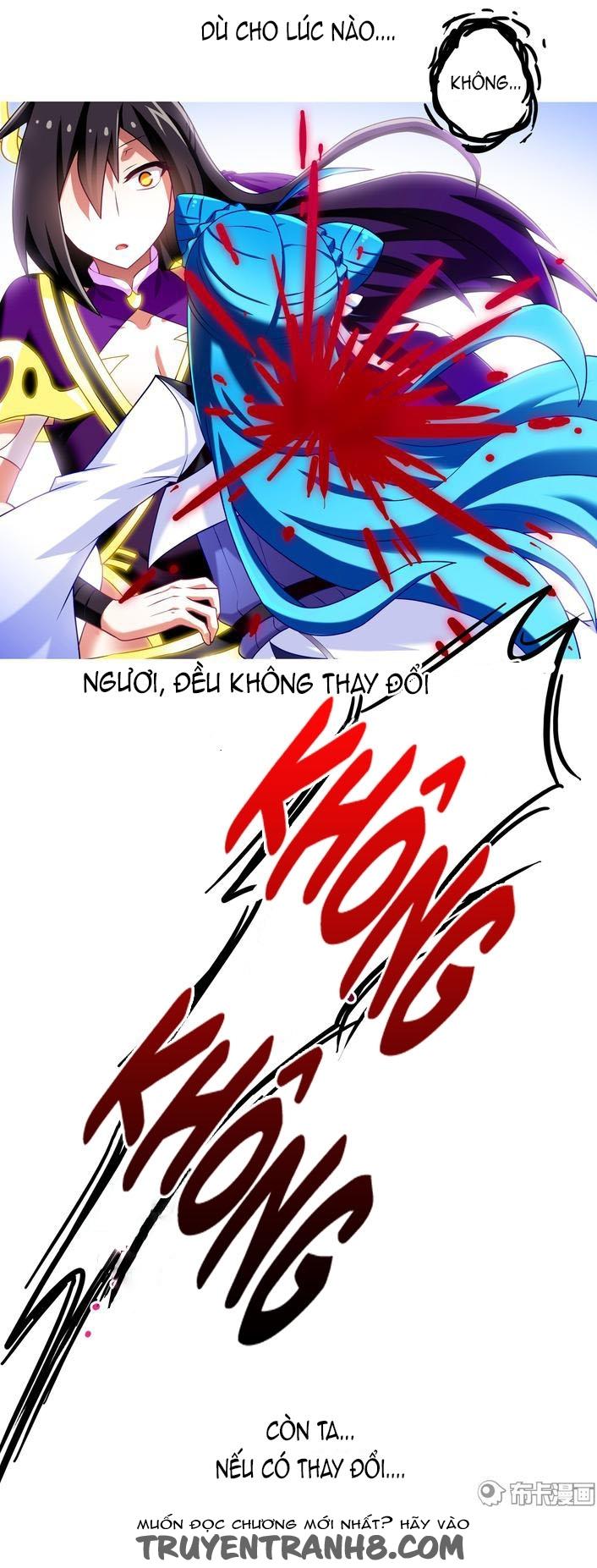 Đầu Óc Đại Sư Huynh Của Ta Rất Đen Tối Chapter 190 - Trang 2