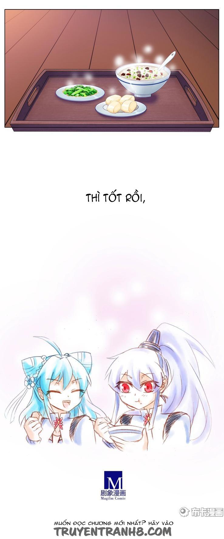 Đầu Óc Đại Sư Huynh Của Ta Rất Đen Tối Chapter 190 - Trang 2