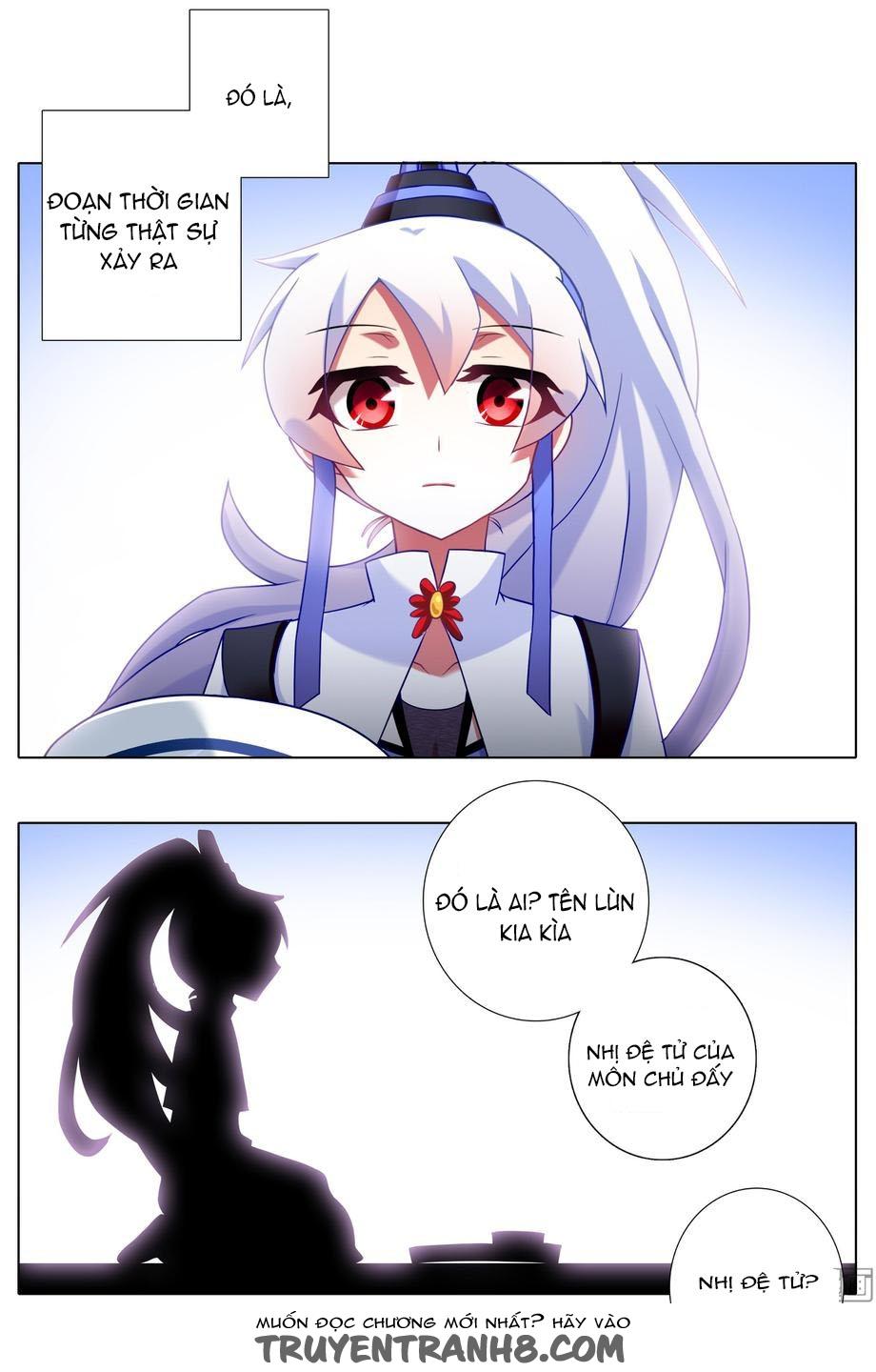 Đầu Óc Đại Sư Huynh Của Ta Rất Đen Tối Chapter 190 - Trang 2