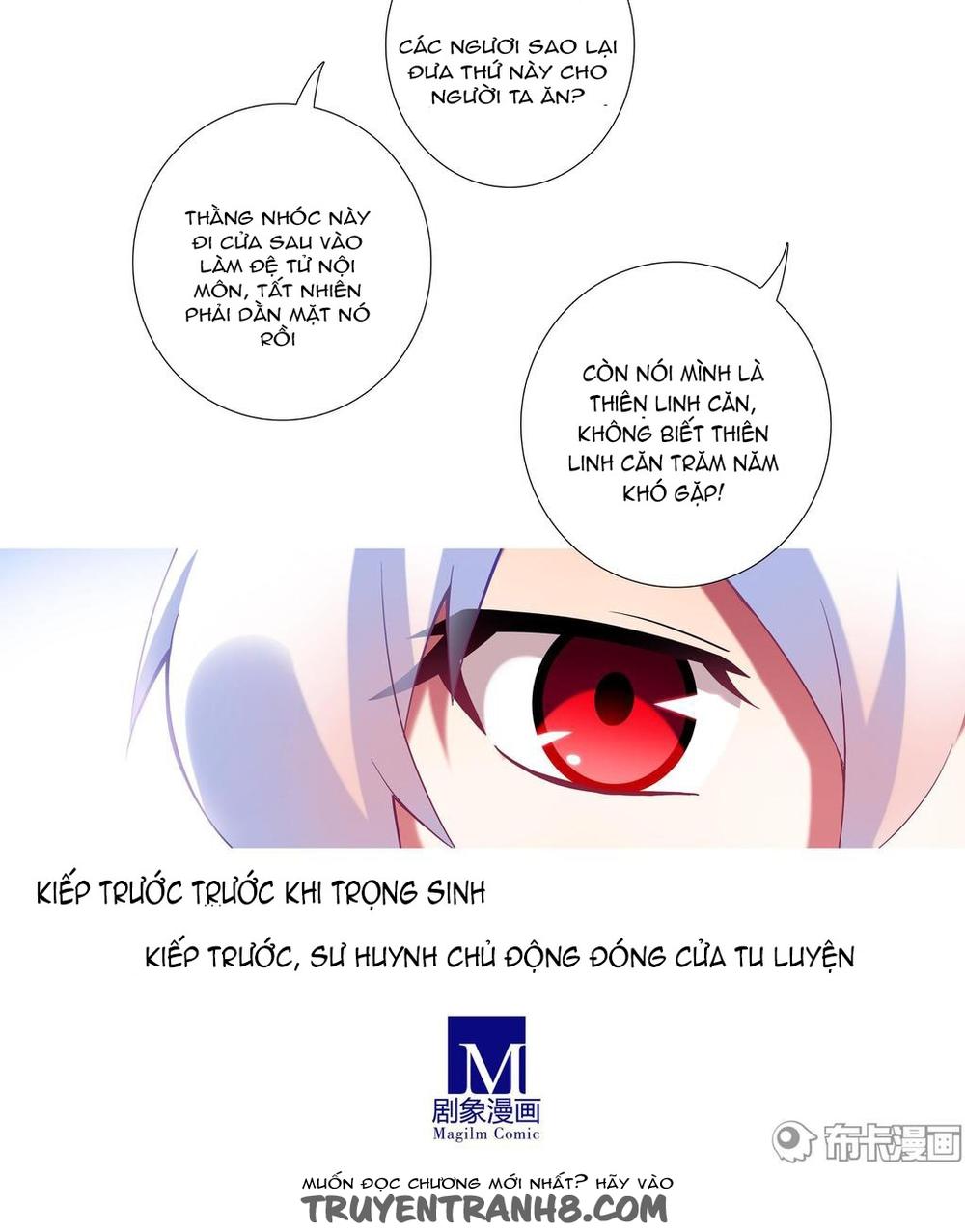 Đầu Óc Đại Sư Huynh Của Ta Rất Đen Tối Chapter 190 - Trang 2