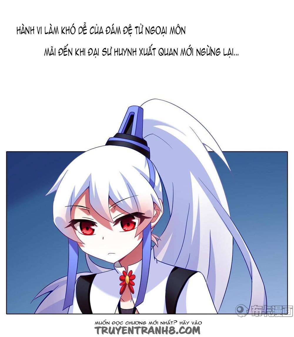 Đầu Óc Đại Sư Huynh Của Ta Rất Đen Tối Chapter 190 - Trang 2