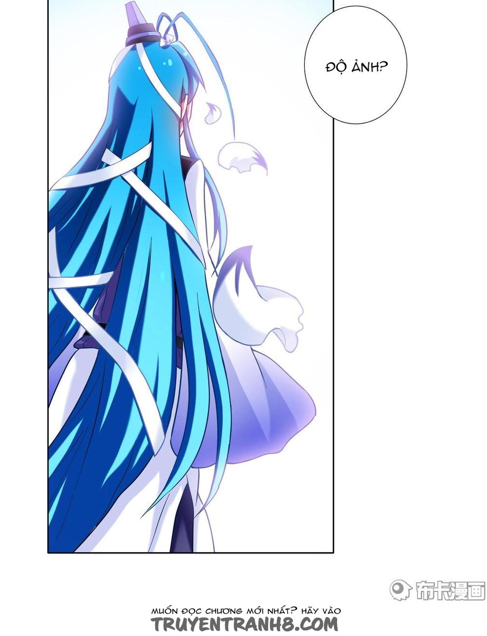 Đầu Óc Đại Sư Huynh Của Ta Rất Đen Tối Chapter 191 - Trang 2