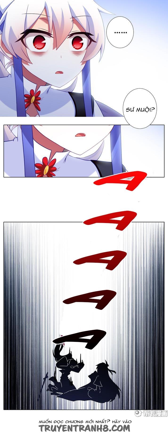 Đầu Óc Đại Sư Huynh Của Ta Rất Đen Tối Chapter 191 - Trang 2