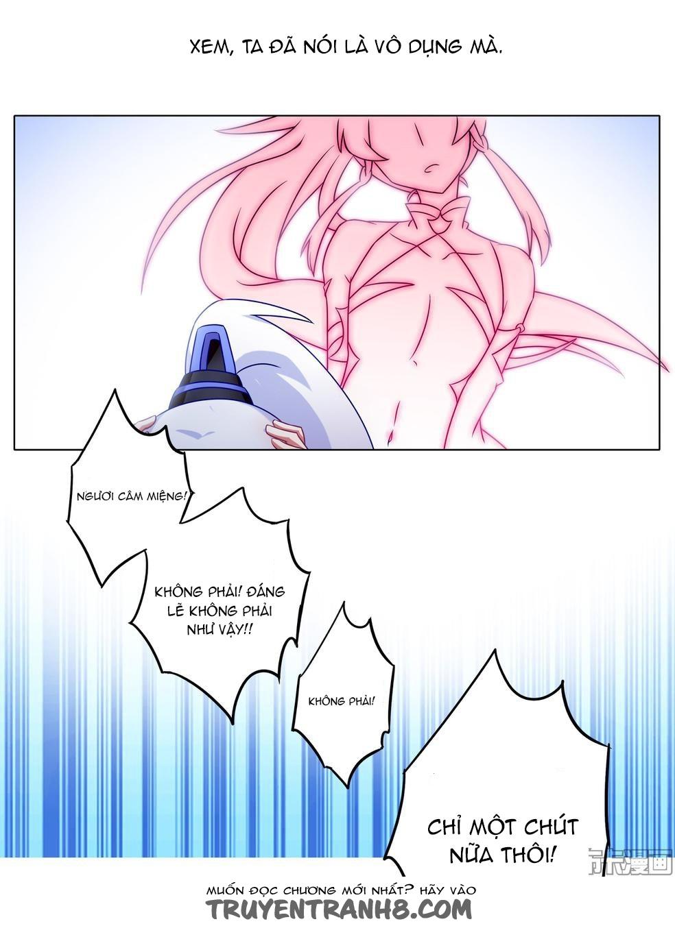 Đầu Óc Đại Sư Huynh Của Ta Rất Đen Tối Chapter 191 - Trang 2