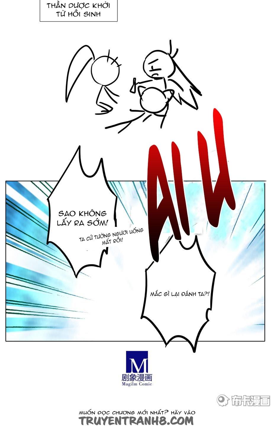 Đầu Óc Đại Sư Huynh Của Ta Rất Đen Tối Chapter 191 - Trang 2