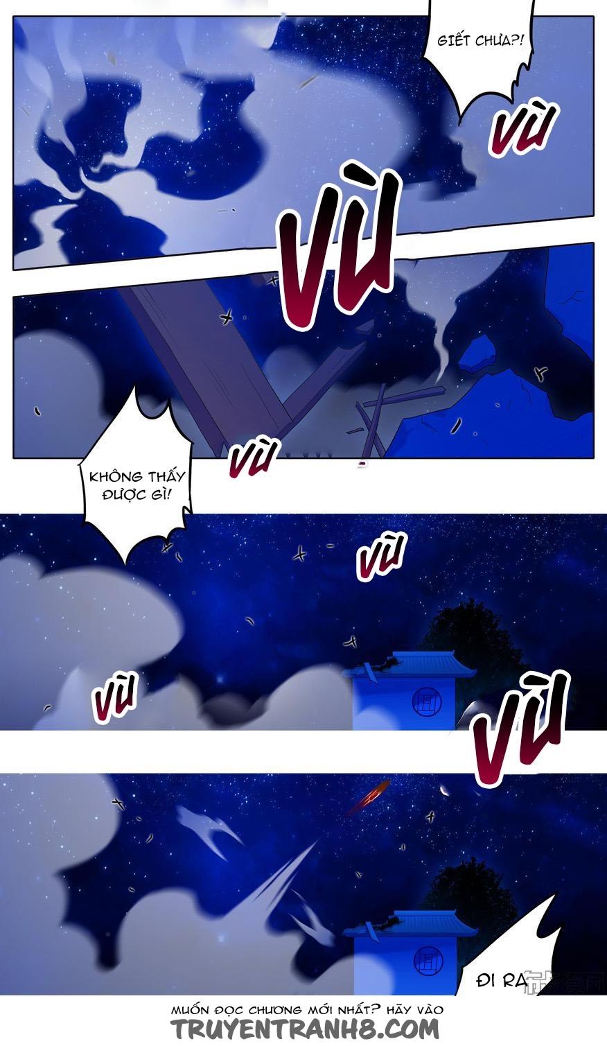 Đầu Óc Đại Sư Huynh Của Ta Rất Đen Tối Chapter 191 - Trang 2