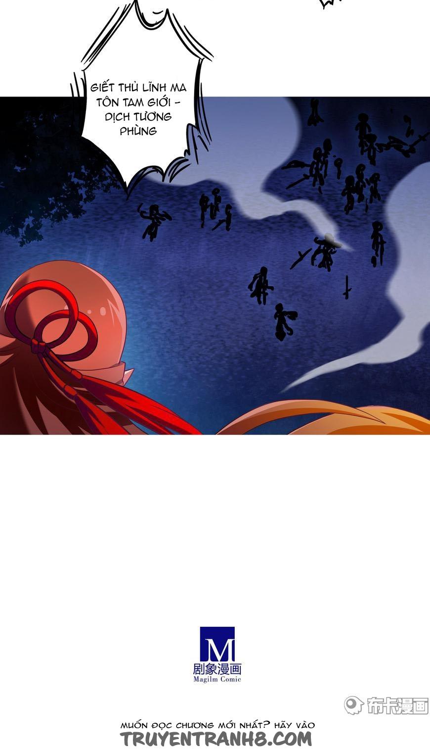 Đầu Óc Đại Sư Huynh Của Ta Rất Đen Tối Chapter 191 - Trang 2