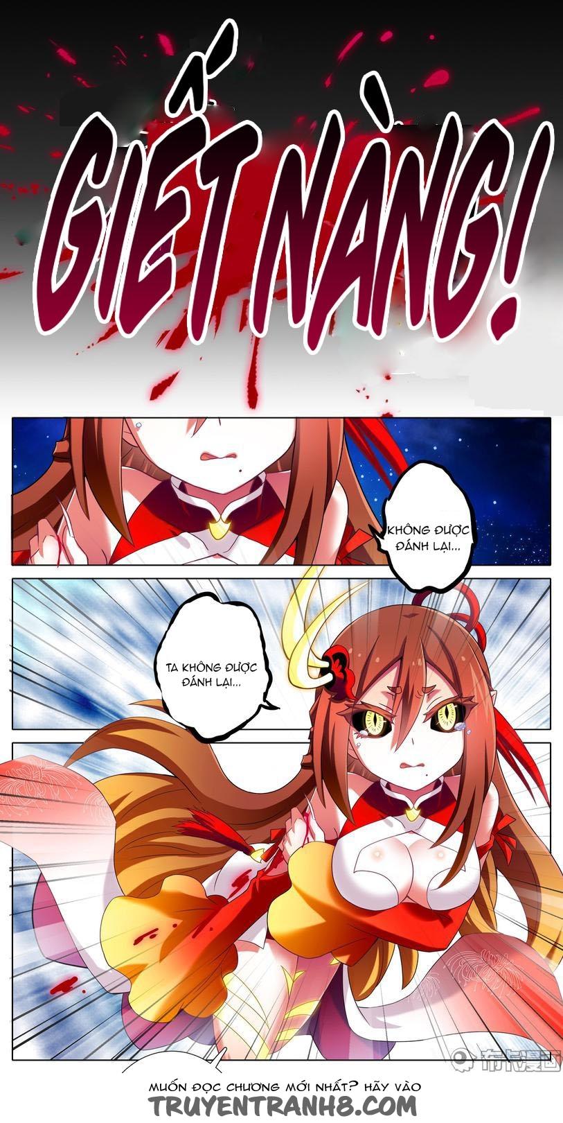 Đầu Óc Đại Sư Huynh Của Ta Rất Đen Tối Chapter 191 - Trang 2