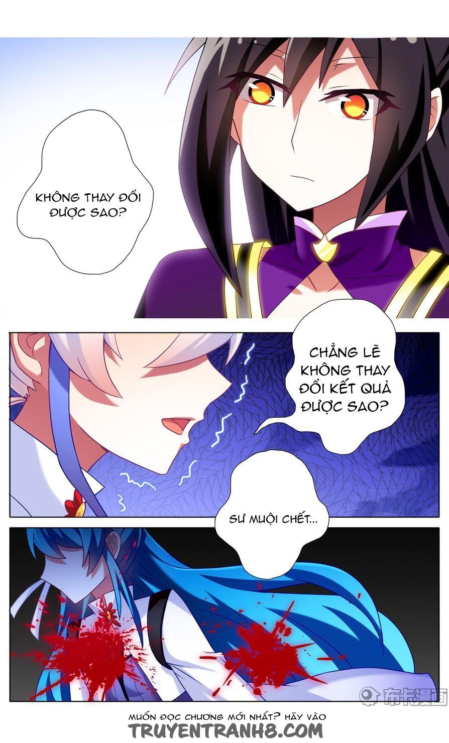 Đầu Óc Đại Sư Huynh Của Ta Rất Đen Tối Chapter 192 - Trang 2